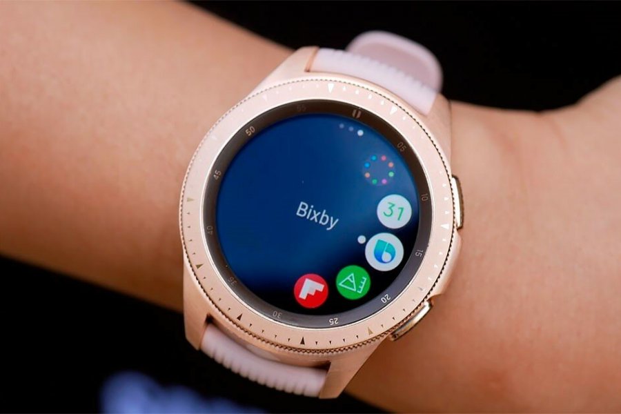 Samsung Galaxy Watch 500