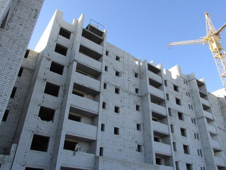 Крымские строительные компании из-за коррупции срывают сроки сдачи объектов