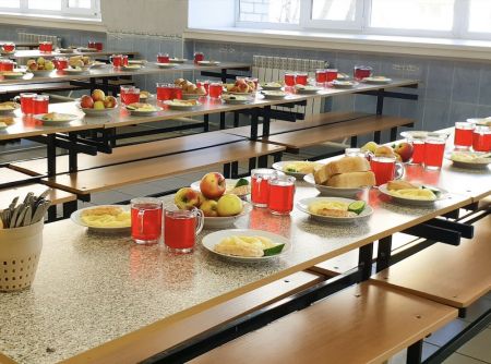 ЦУР Архангельской области собрал мнение родителей о школьном питании