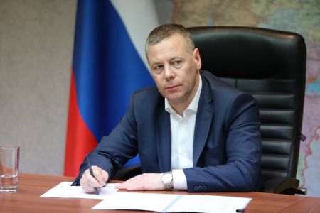 Губернатор Ярославской области Михаил Евраев не вошел в группу политиков с сильным влиянием по итогам апреля