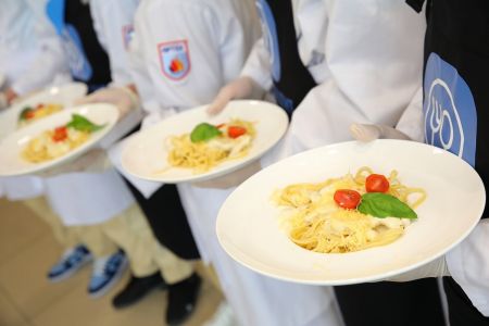 Повара «Артека» передадут опыт победителям конкурса «Перемены со вкусом»