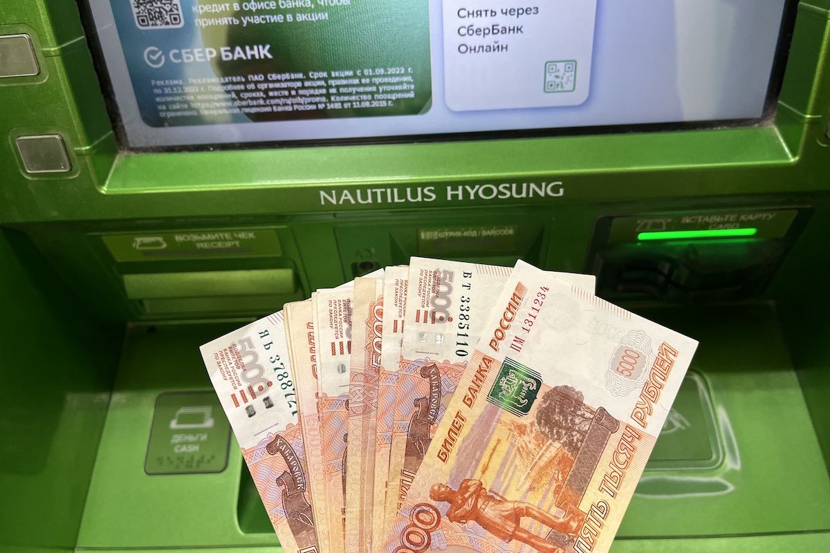 Вывод долларов Advanced Cash на рубли карты Сбербанка России