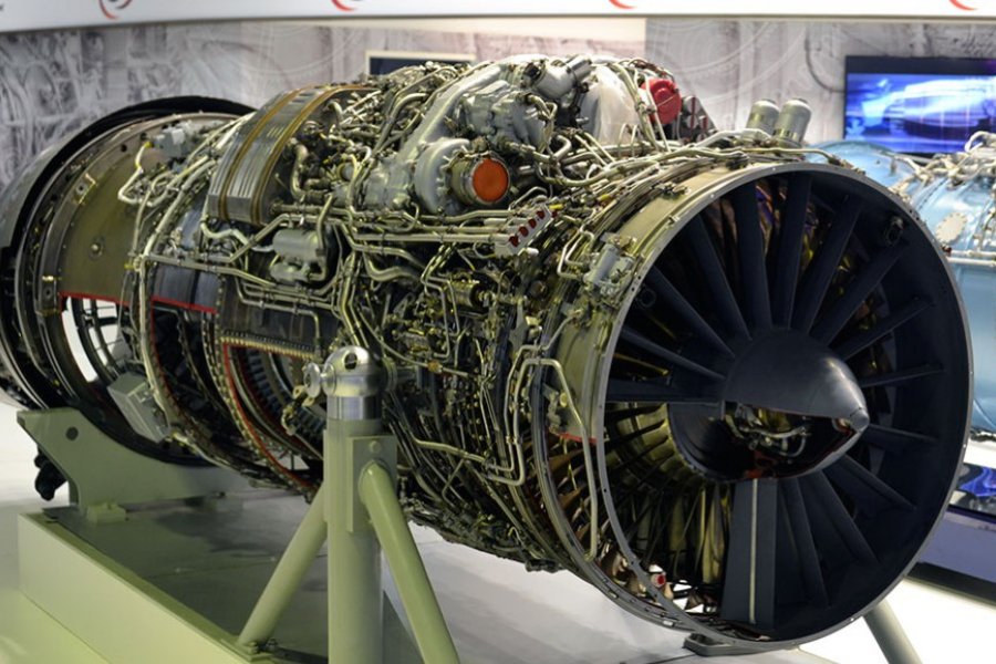 Sohu восхитилось новым двигателем для российского Су-57