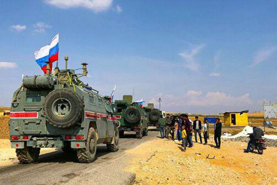 Презентация военный конфликт в сирии