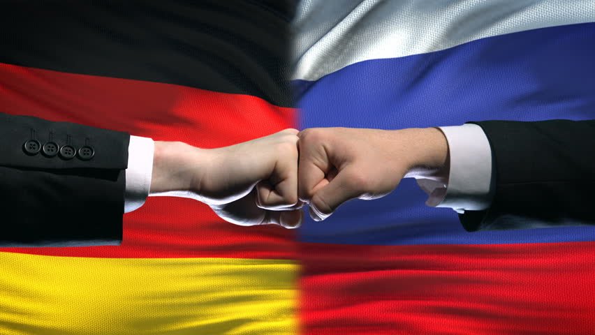 Германии контакты