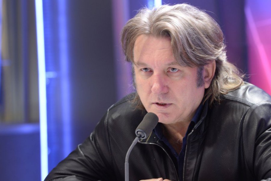 Юрий Лоза назвал шоу «Маска» апофеозом тупости