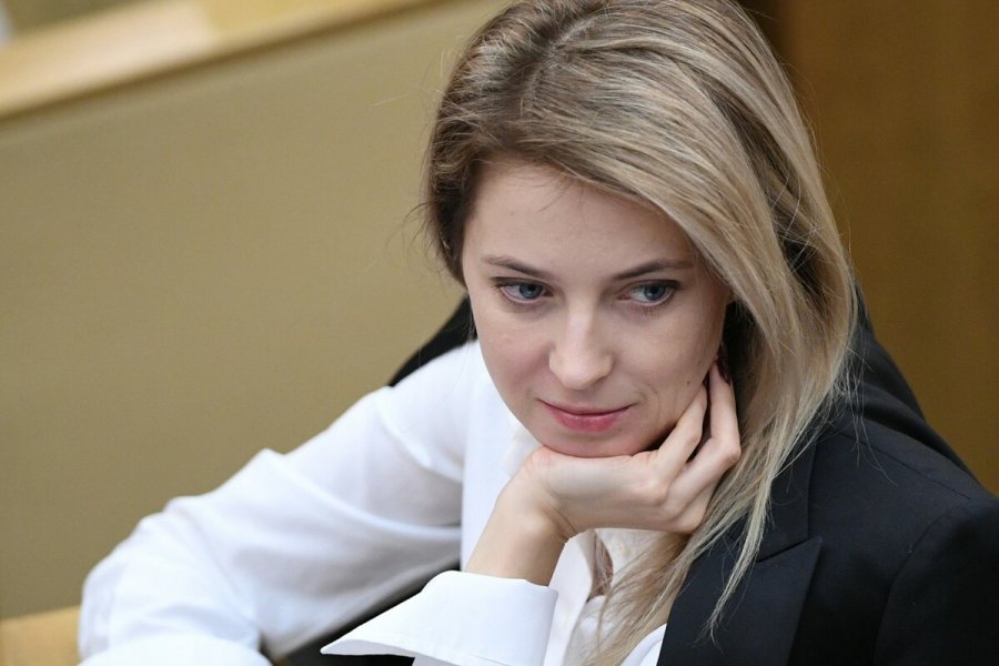 Наталья Поклонская отказалась от должности посла в Африке