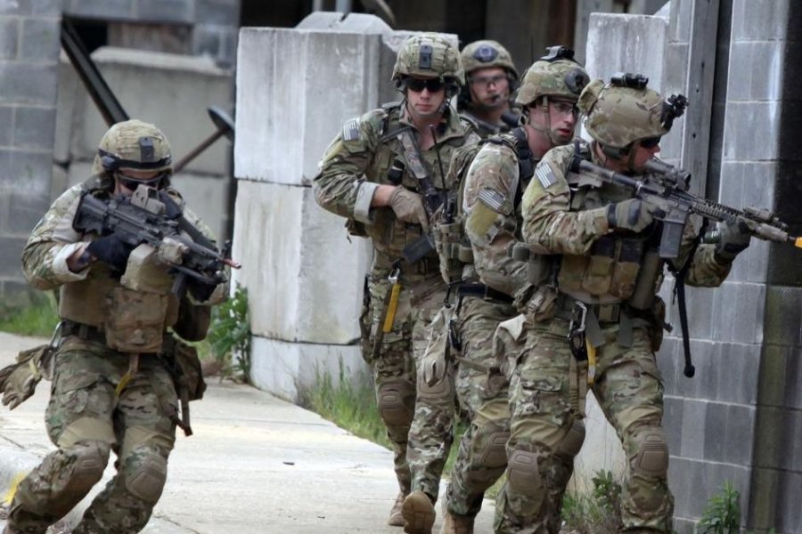 Ветеран НАТО рассказал про секретное оружие спецназа США против России