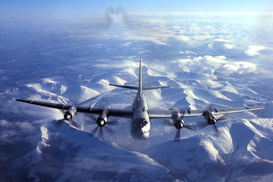 Россия неожиданно подняла в воздух бомбардировщики Ту-95