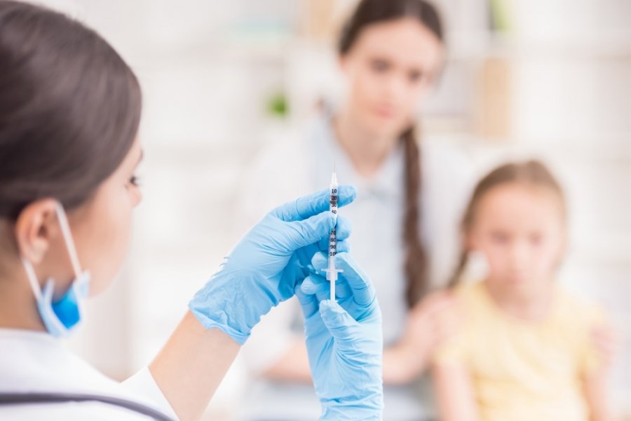 В Краснодарском крае родителей поразила форма «согласия» на детскую вакцинацию