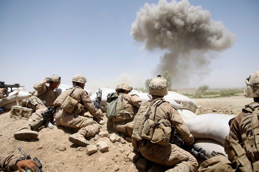 война афганистан наркотик
