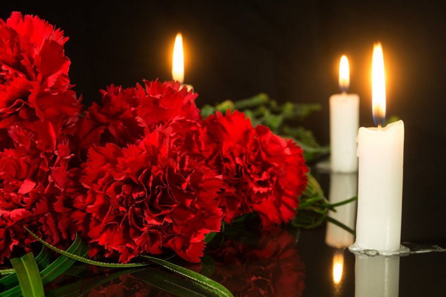 Под Белгородом похоронили 22-летнего волгоградца, погибшего в Украине