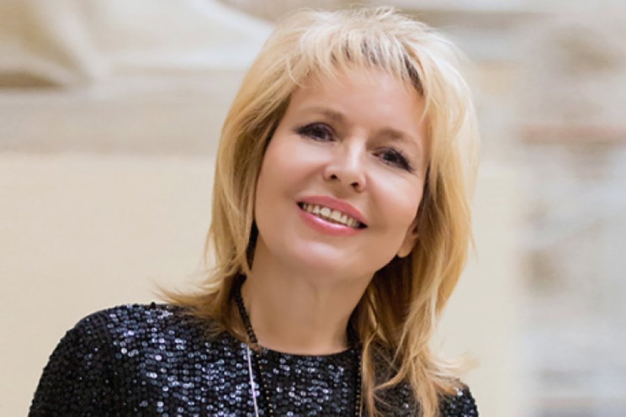 Певица Ольга Кормухина сравнила Екатеринбург с говорящими тапками