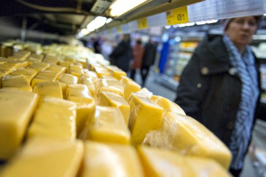 На Украине начали производить «антироссийские» сыр и колбасу