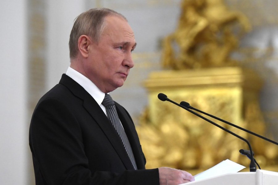 InsideOver: президент Путин тремя фактами о ВС РФ сделал предупреждение странам Запада