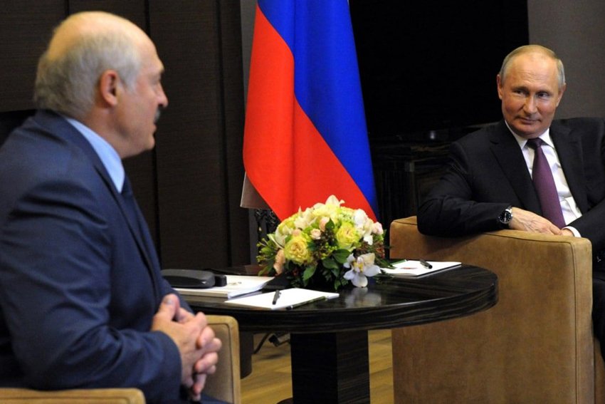 25 июня в Санкт-Петербурге состоится встреча президентов России и Белоруссии