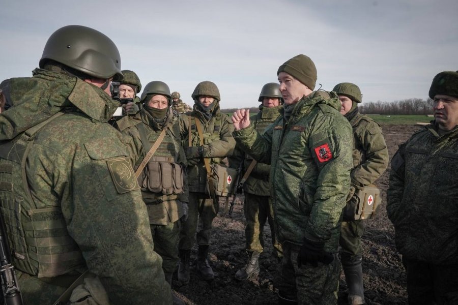 Мобилизованных с Урала мужчин обвинили в дезертирстве на военной спецоперации ВС России
