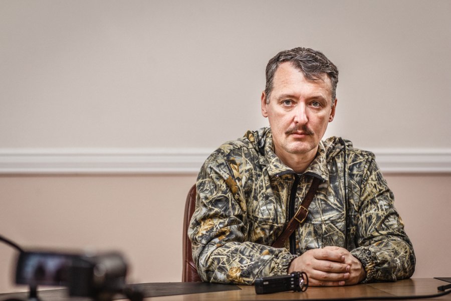 Игорь Стрелков рассказал, как ему в третий раз не дали поучаствовать в военной операции на Украине