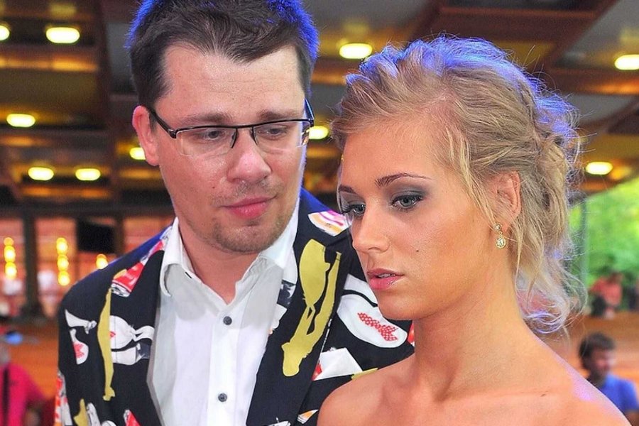 Катерина Ковальчук пошутила на тему скандала вокруг Гарика Харламова и Кристины Асмус
