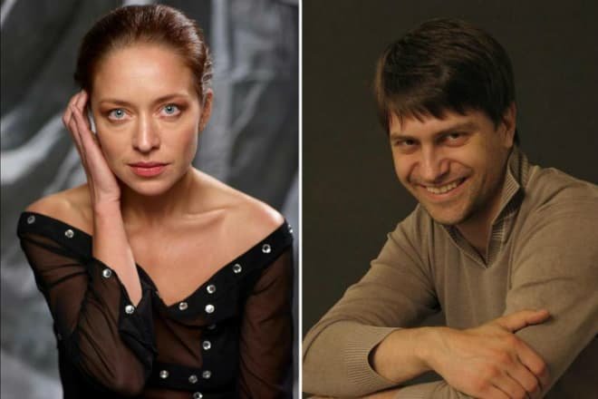 Виталий Кудрявцев Актер Фото Биография Личная