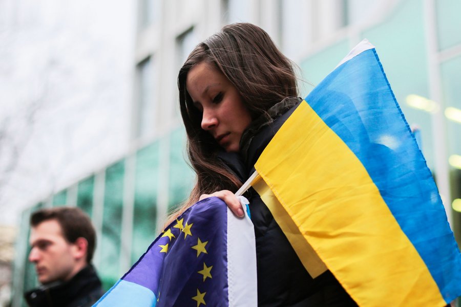 В ЕС меняется отношение к прибывшим украинцам