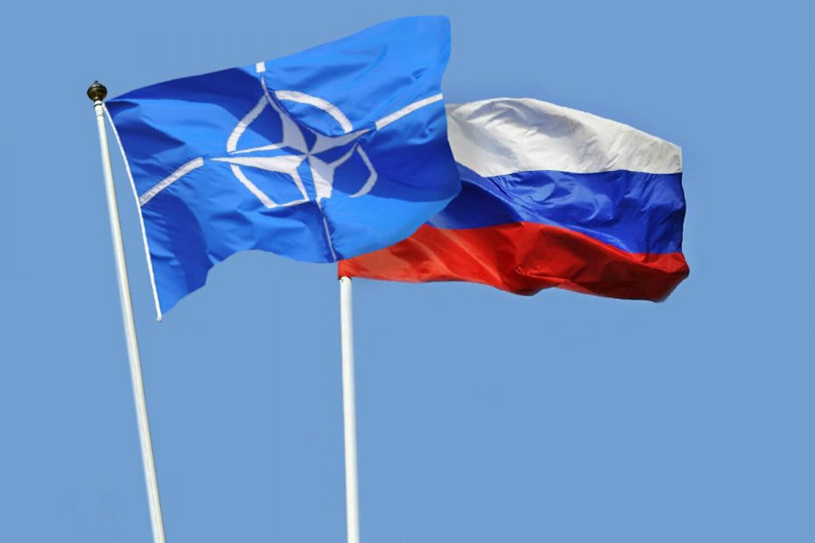 Рябков рассказал о политике НАТО по отношению к РФ