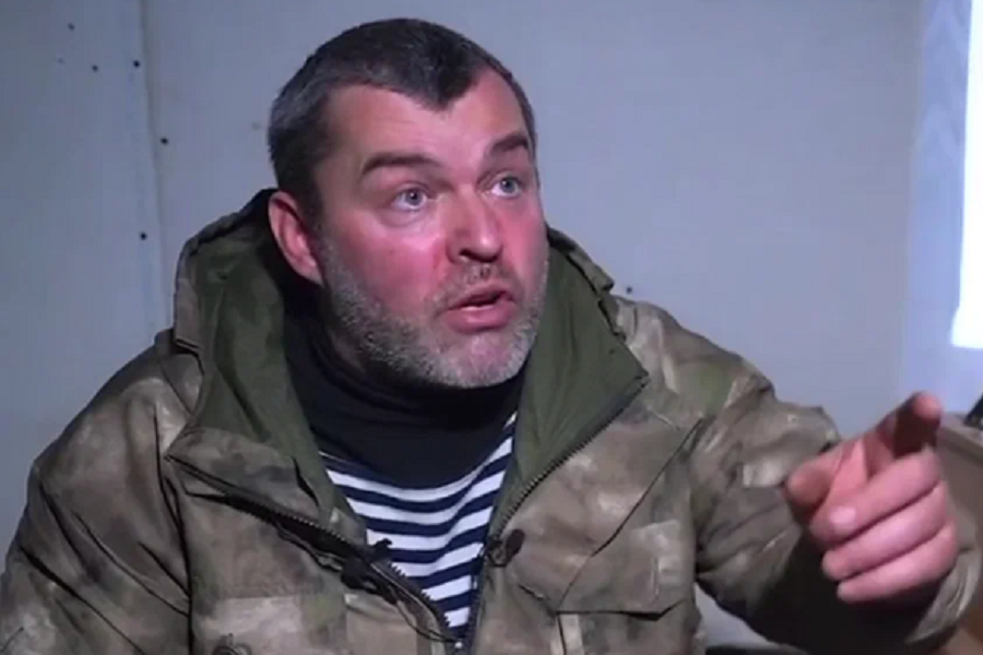 Тесля-Герасимов рассказал о гибели людей от неразорвавшихся снарядов в зоне СВО РФ