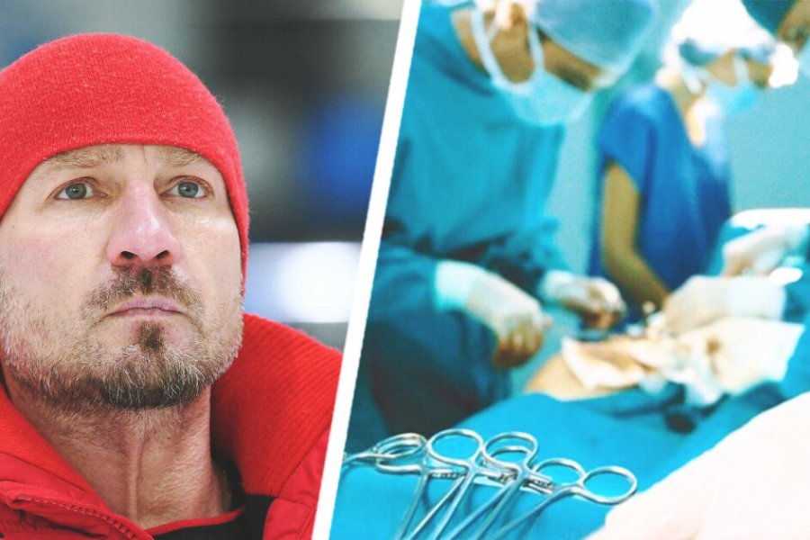 «СЭ»: врачи могут провести операцию по ампутации пальцев ног фигуриста Романа Костомарова