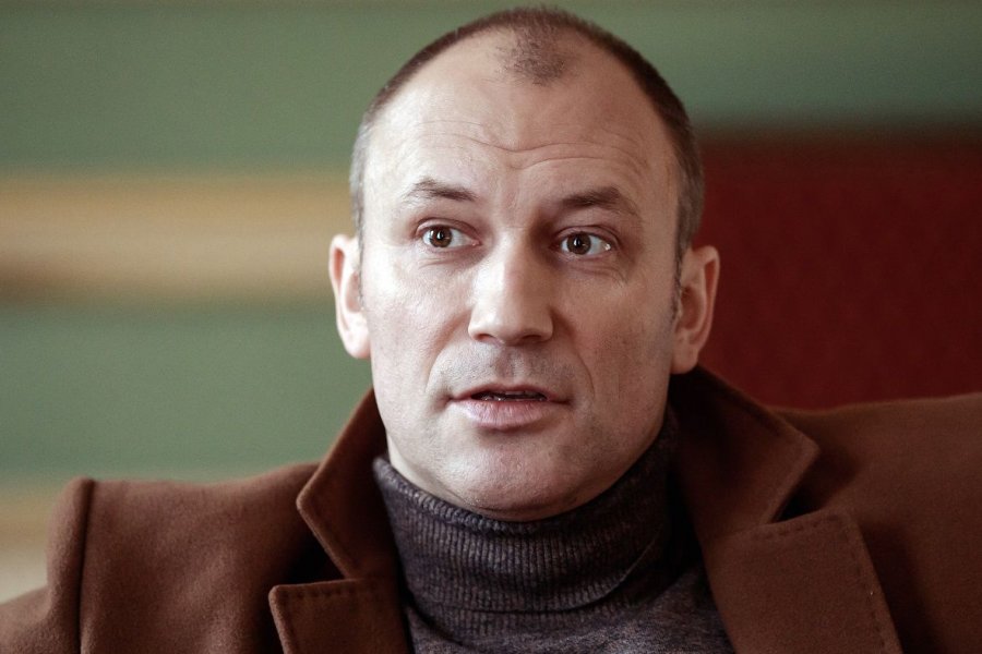 Актер Константин Соловьев рассказал о странной просьбе поклонника подарить ему ношеные носки