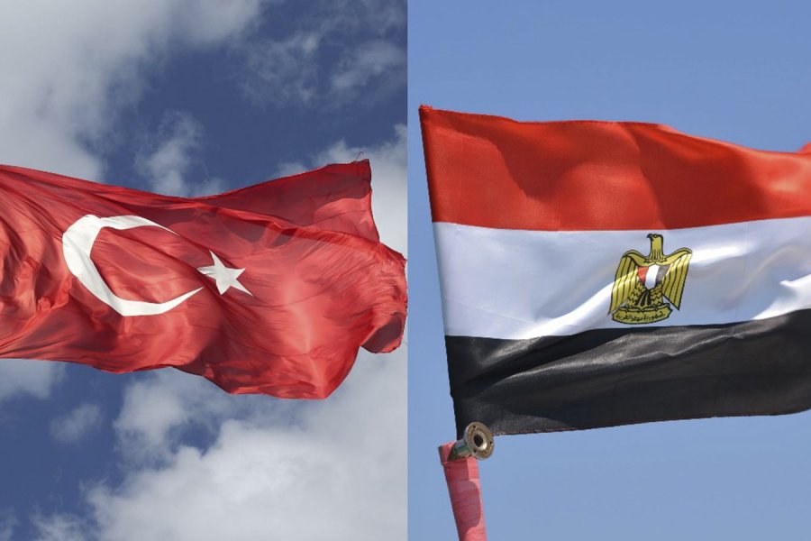 Сообщается о переговорах по организации встречи президентов Египта и Турции