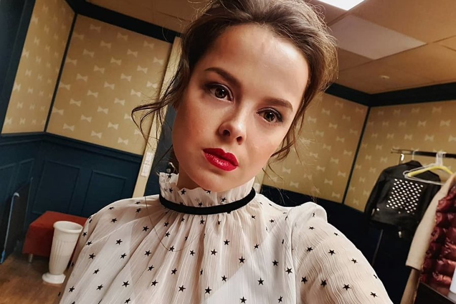 Наталия Медведева прокомментировала поведение актрисы Эвелины Бледанс в «Новых звездах в Африке»