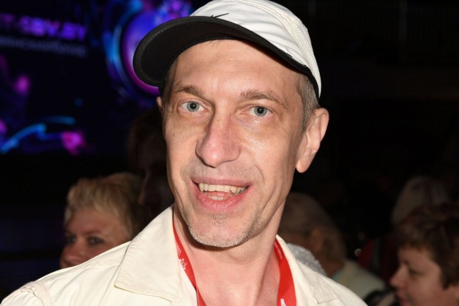 Сергей Соседов продемонстрировал свои вокальные способности