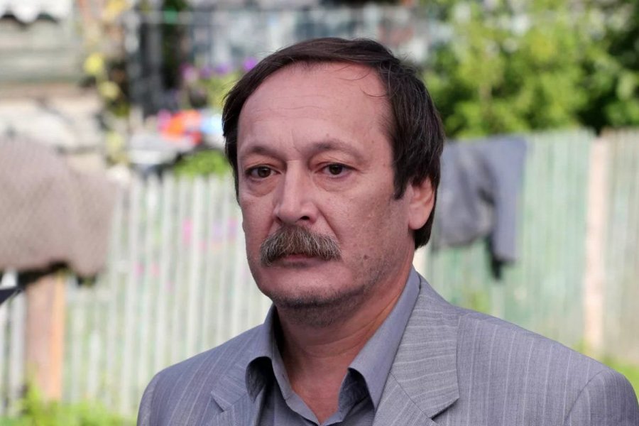Актер Владислав Ветров назвал себя «профессиональным трупом»
