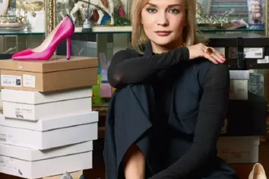 Певица Татьяна Буланова выделила отдельную комнату для хранения тысячи пар туфель