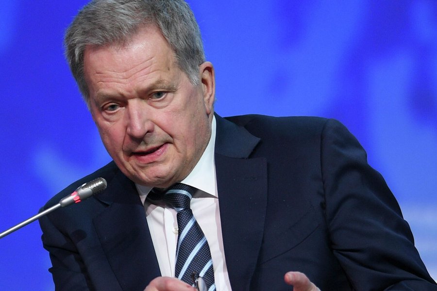 Президент Саули Ниинистё: Финляндия может стать членом НАТО уже в ближайшие дни