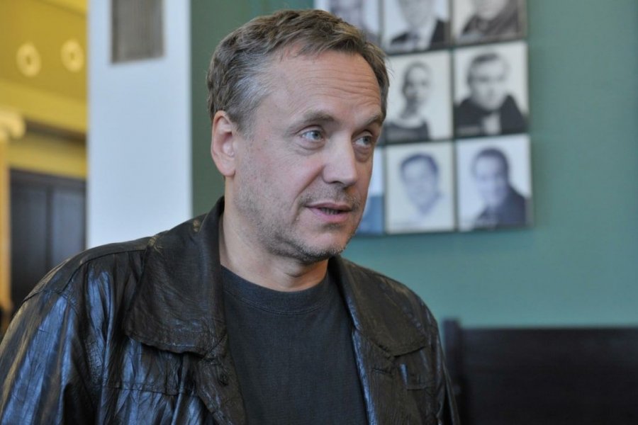 Актер Андрей Соколов рассказал о полученном от Олега Табакова главном уроке жизни
