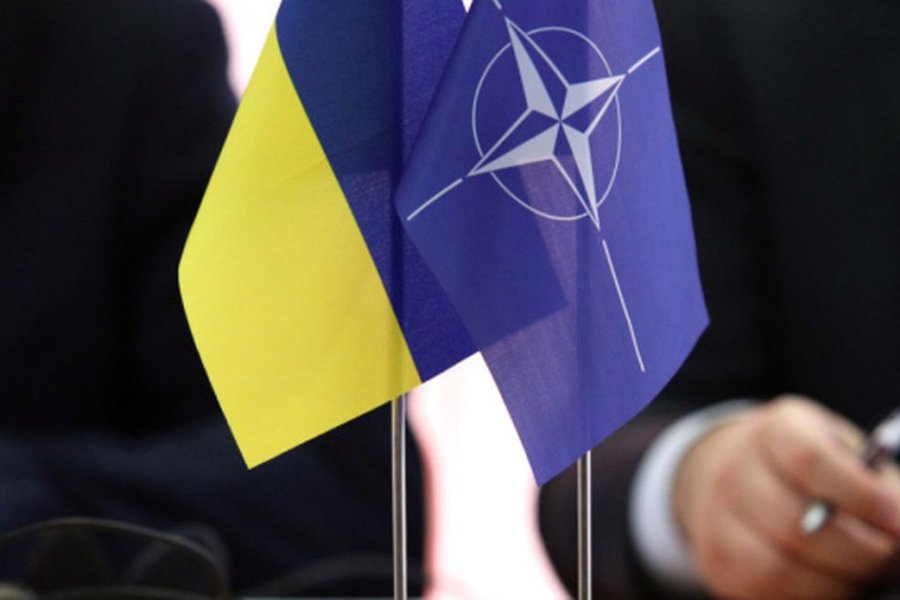 Зеленский сделал заявление по вопросу вступления Украины в НАТО