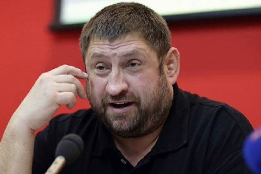 Военкор РФ Сладков заявил о напряженной ситуации на Запорожском направлении