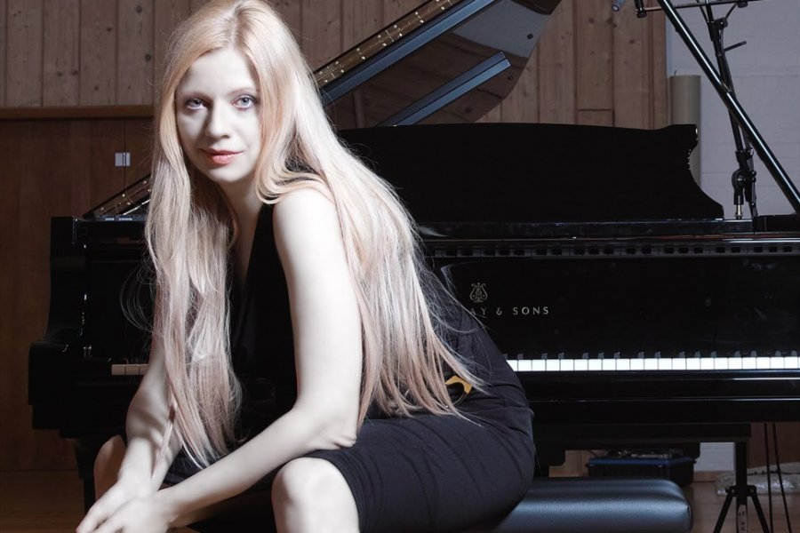 В Италии отменили концерт пианистки Валентины Лисицы, которая поддержала Донбасс