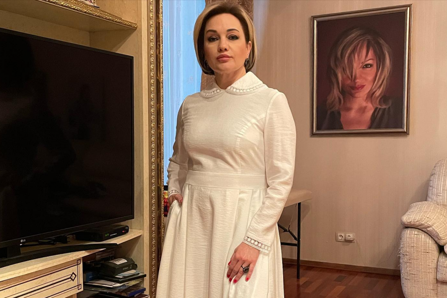 Певица РФ Татьяна Буланова расстроилась, что не отправится в медовый месяц
