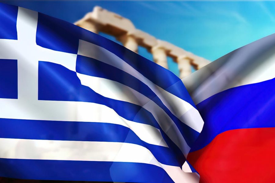 Маслов выразил мнение об отношениях между Российской Федерацией и Грецией