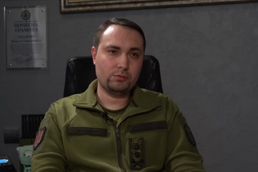 Буданов рассказал о целях атак ВСУ беспилотниками по территории РФ