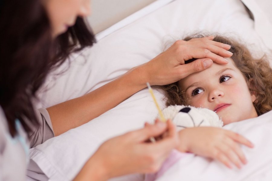 Что делать, если ребенок заболел: инструкция Минздрава