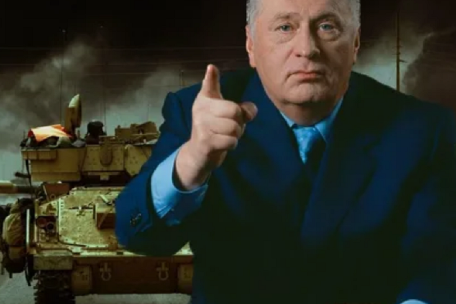 Израиль не устоит! В сети обсуждают старое пророчество Владимира Жириновского о сегодняшних событиях
