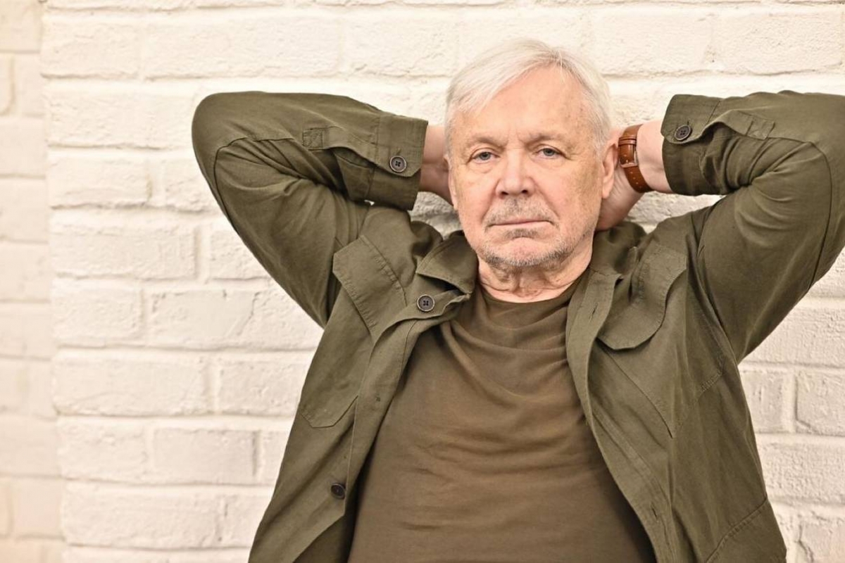 Актер мищенко василий биография и личная жизнь 68-летний актер Василий Мищенко хотел воевать в зоне СВО: ему отказали