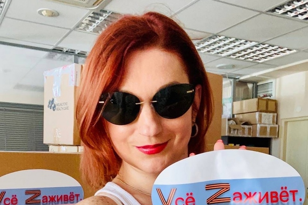 Журналистка Юлия Витязева обвинила покончившего жизнь самоубийством Мурза в хайпе