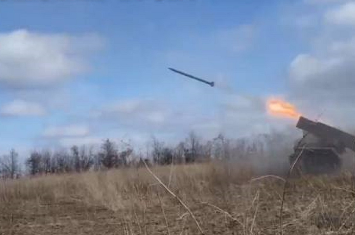 ВСУ накрыли полигон близ Подо-Калиновки Херсонской области: это уже второй удар по скоплениям российских военных за последние двое суток