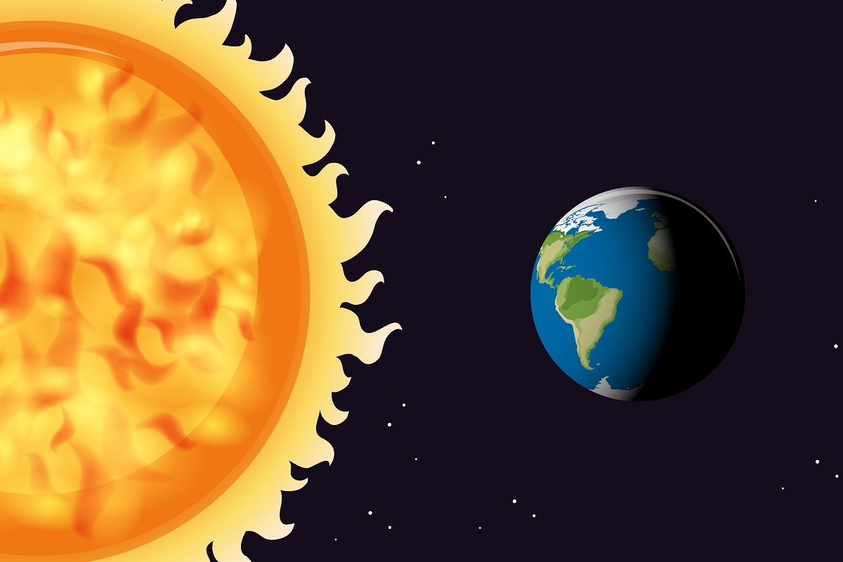 Разом солнца. Sun facts.