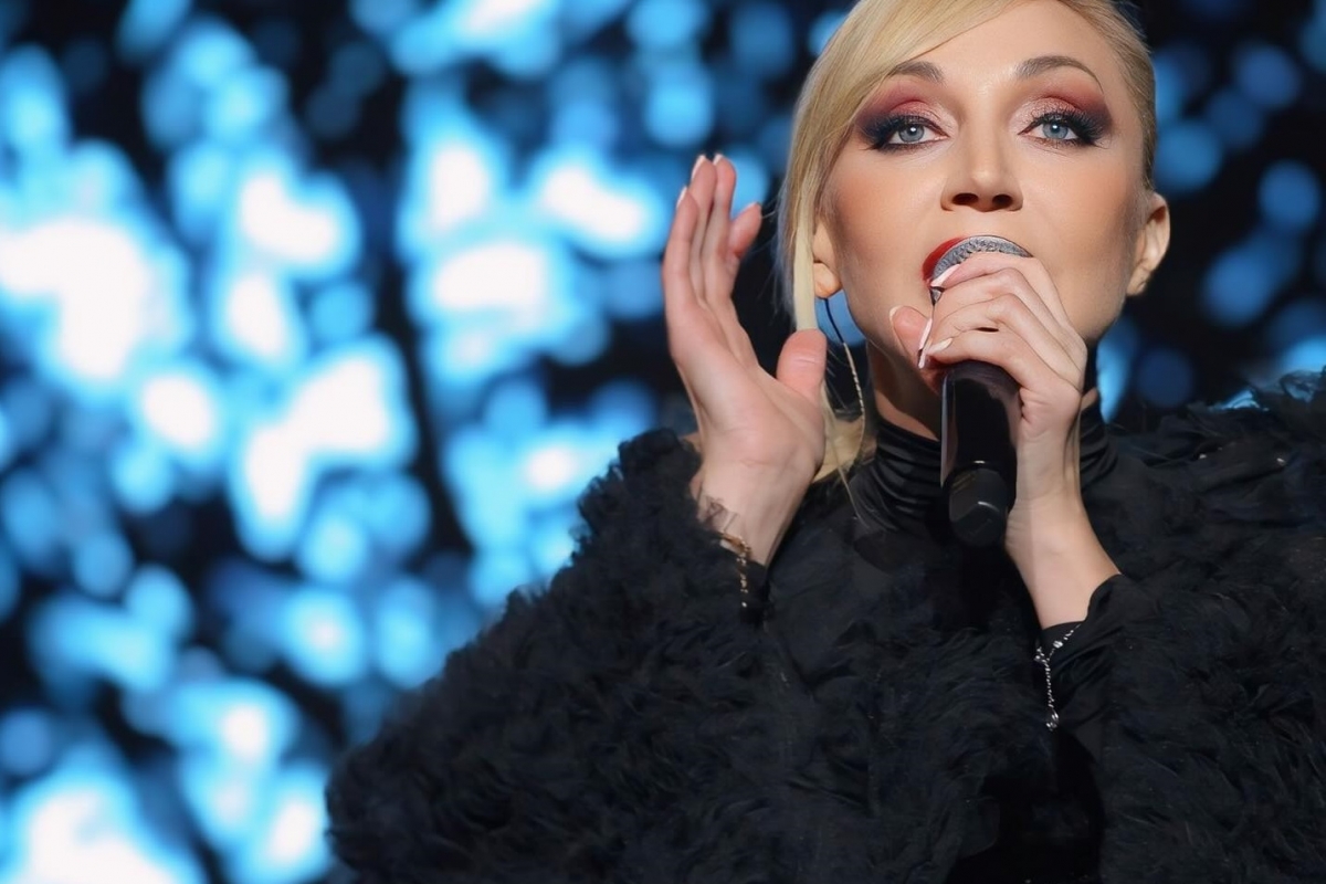 Кристина Орбакайте хочет вернуться в Россию и дать концерт за 5,5 млн рублей