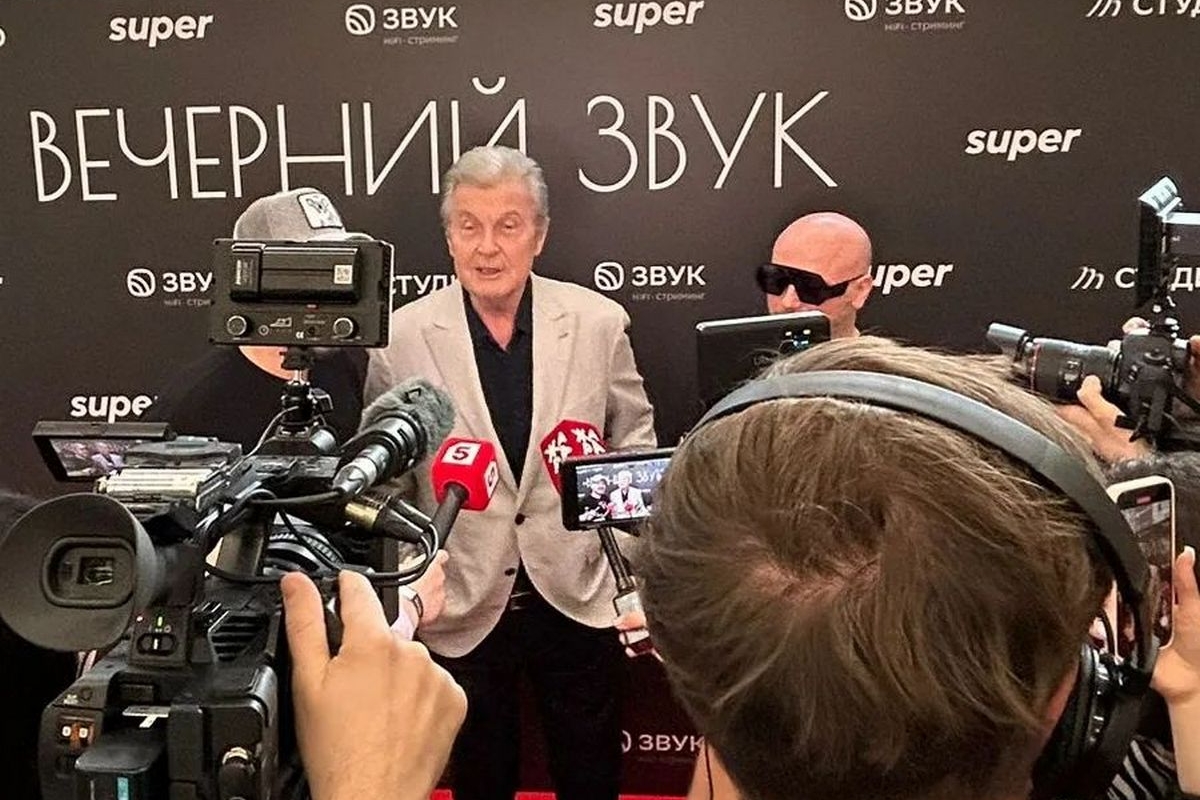 Лев Лещенко заявил, что хотел бы спеть дуэтом с Дуа Липой »